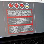 هک شدن سایت های دولتی در اوکراین در حمله روسیه