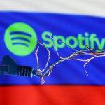 قطع شدن سرویس اسپاتیفای در روسیه